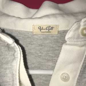 Brandy Melville Tops - Brandy Melville Button up Brandy Melville Tops - Brandy Melville Button up